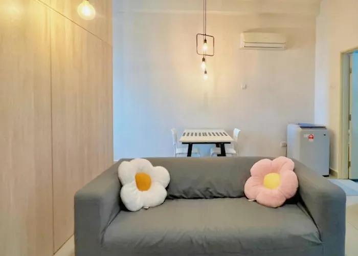 Mount Austin Palazio Homestay Johor Bahru
