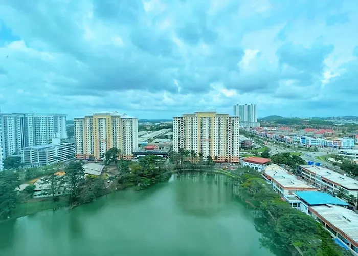 Mount Austin Palazio Homestay Johor Bahru