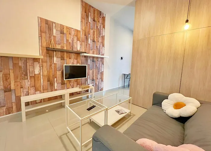 Mount Austin Palazio Homestay Johor Bahru