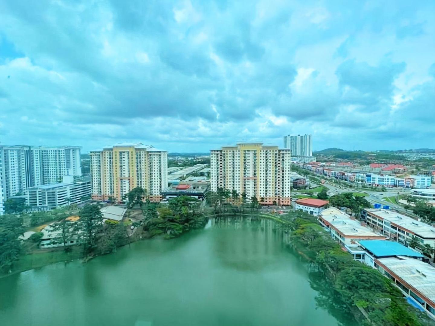 Apartment Mount Austin Palazio Johor Bahru