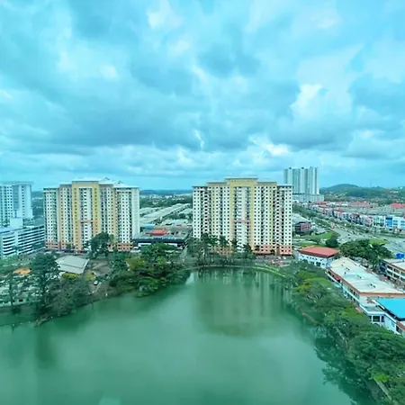 Mount Austin Palazio Homestay Johor Bahru Exterior photo